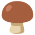 brown mushroom